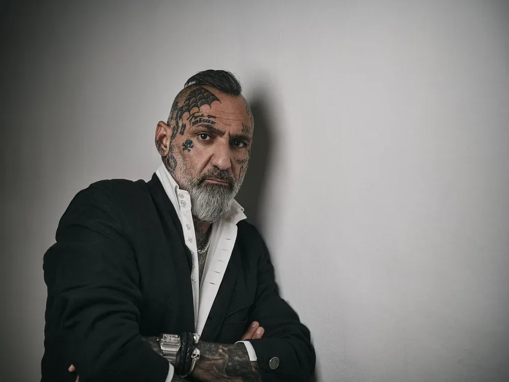 Hüseyin Kahraman, Porträt 12